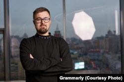 Анатолій Вісікірський, який відповідає в компанії Grammarly за персонал