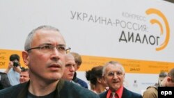 Mikhail Khodorkovsky