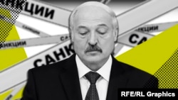 Олександр Лукашенко, колаж