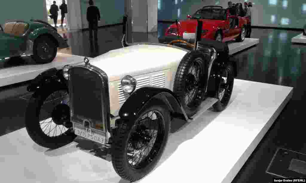 BMW 3\15 PS, (1930-cı illər)