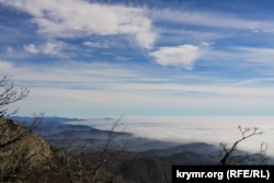 Краєвид на Меганом