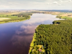 Хрінницьке водосховище