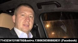 Віталій Ахметов, бізнесмен з Ялти