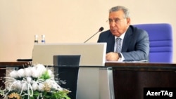 Ramiz Mehdiyev, the Head of the Presidential Administration