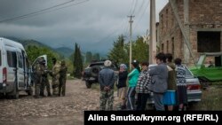 Обшук у Криму, архівне фото