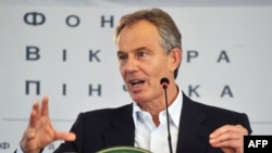 Tony Blair