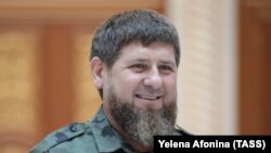 Ramzan Kadyrov