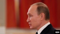 Президент России Владимир Путин