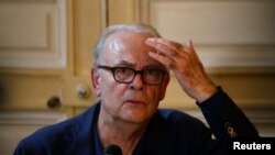 Patrick Modiano