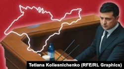 Указ про введення у дію відповідного рішення Ради національної національної безпеки і оборони опублікований на сайті глави держави 24 березня