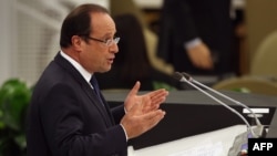 Francois Hollande