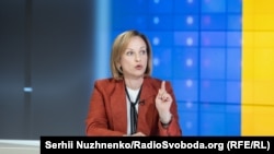 Марина Лазебна у «Суботньому інтерв’ю»