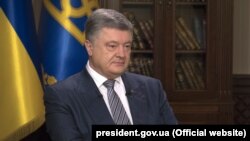 Петр Порошенко