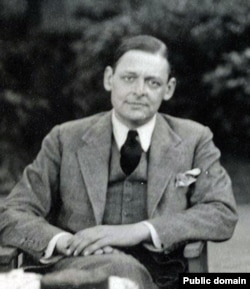 Thomas Stearns Eliot