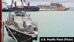 Перші два Mark VI для українських ВМС у США мають побудувати до грудня 2022 року – безкоштовно Україна отримає 6 таких озброєних катерів