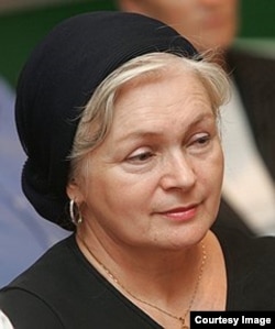 Алла Дудаева