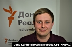 Максим Майоров, історик, співавтор книги «Крим за завісою. Путівник по зоні окупації»