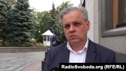 Сергій Рахманін, народний депутат України (фракція «Голос»), член комітету Верховної Ради з питань національної безпеки, оборони та розвідки