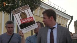 «Винен»: у Києві засудили «катів» Сенцова й Кольченка