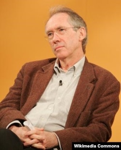 Ian McEwan