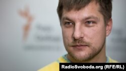 Олександр Погребиський, громадський діяч, ветеран ДШБ 95-ї бригади (ВДВ)