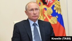 Президент Росії Володимир Путін