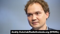 Олександр Мусієнко, керівник Центру військово-правових досліджень