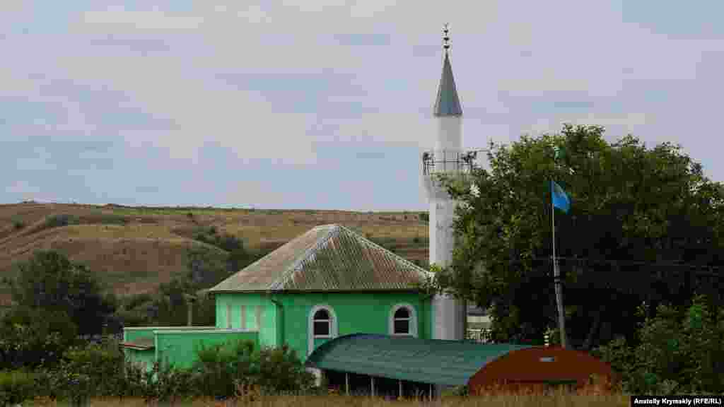 Мечеть Бодрак Джамісі на вулиці Вінницькій