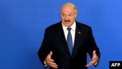 Alyaksandr Lukashenka