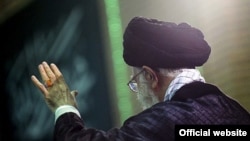 Ayətullah Ali Khamenei