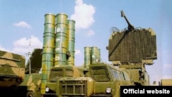 Rusiya Ermənistanda S-300 raketdən müdafiə kompleksləri yerləşdirib. 