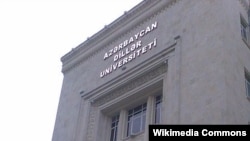 Azerbaijan- Azerbaijan Language University-19Sep2012