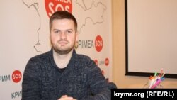 Денис Савченко, голова правління «КримSOS»