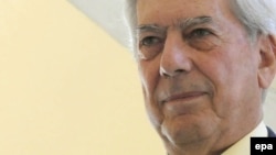 Mario Vargas Llosa