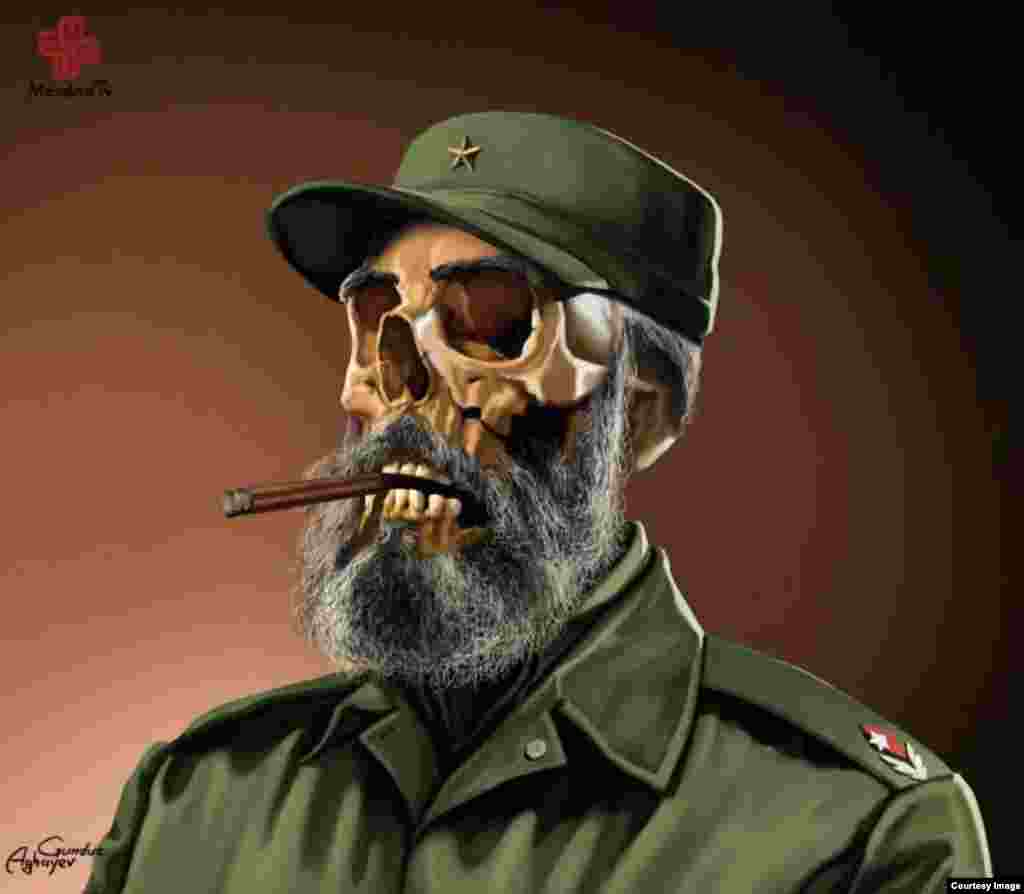 Fidel Castro (Cuba)