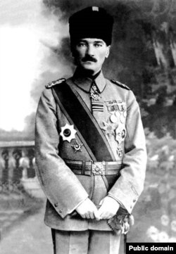 Mustafa Kemal Atatürk