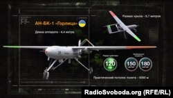 Розробка «Антонова» «Горлиця» публічно піднімалася у повітря лише раз, а зараз про проєкт нічого не згадують