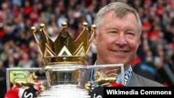 Alex Ferguson