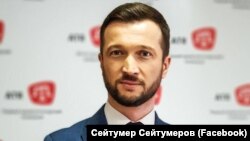 Сейтумер Сейтумеров, журналіст