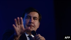 Mikheil Saakashvili