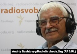 Євген Сверстюк, філософ, публіцист, громадський діяч, колишній політв’язень