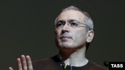 Mikhail Khodorkovsky