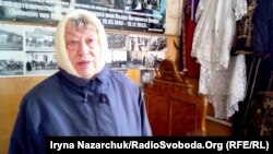 Людмила Ріслінг, директор музею німецьких колоністів у селі Лиманському на Одещині