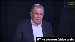 Крим, Судак, Cергій Лавров – міністр закордонних справ Росії