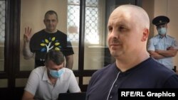 Дмитро Дінзе, російський адвокат Владислава Єсипенка