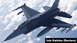 F-16 – найбільш масовий винищувач четвертого покоління