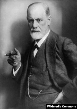 Sigmund Freud