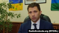 Павло Барбул, директор державного підприємства «Спецтехноекспорт»