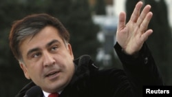 Mikheil Saakashvili