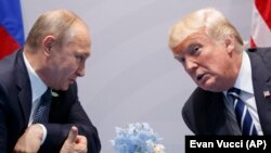 Встреча Дональда Трампа и Владимира Путина запланирована на 16 июля в Хельсинки